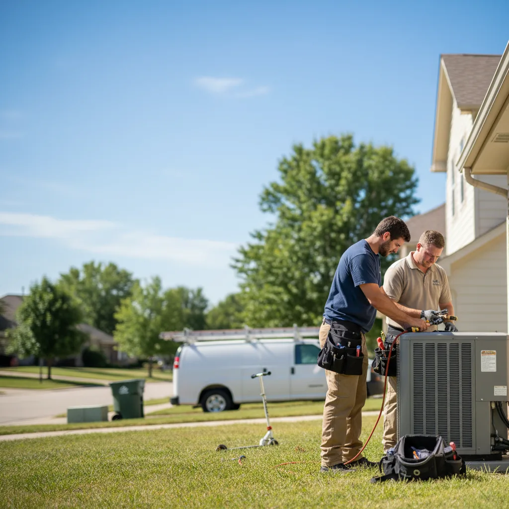 AC Repair in Yreka